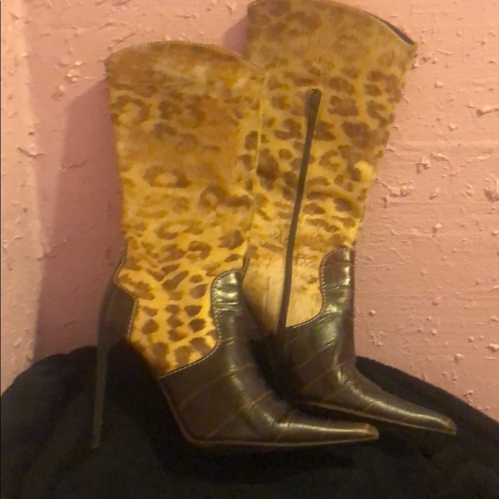 Biutiful Boots
